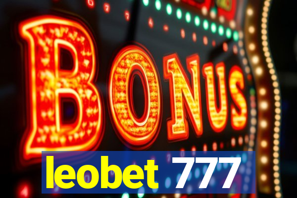 leobet 777